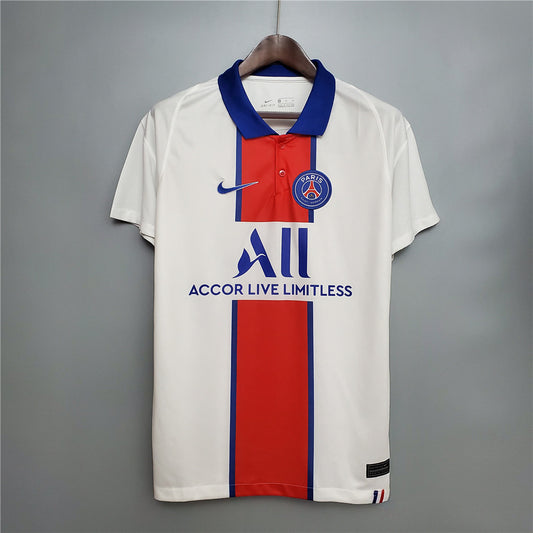 Camiseta retro PSG 20/21 VISITANTE