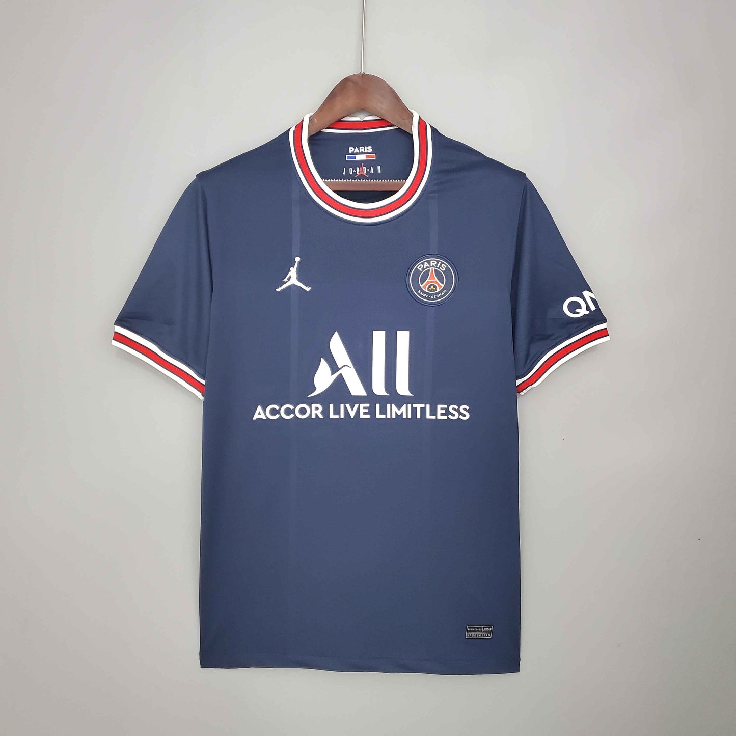 Camiseta retro PSG 21/22 LOCAL