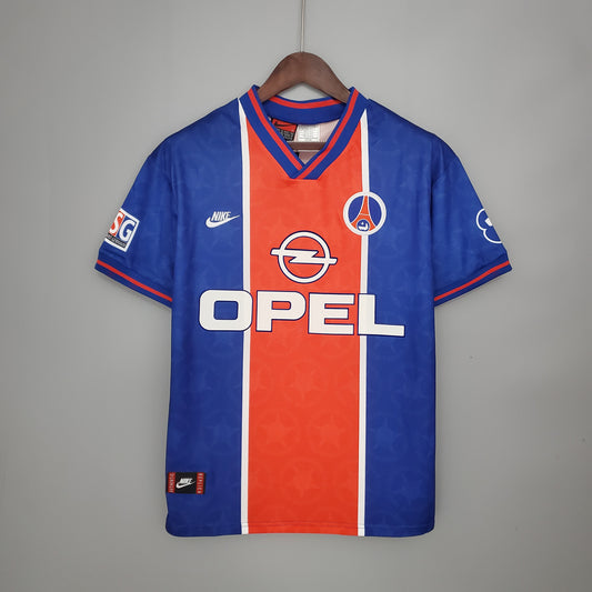 Camiseta retro PSG 95/96 LOCAL