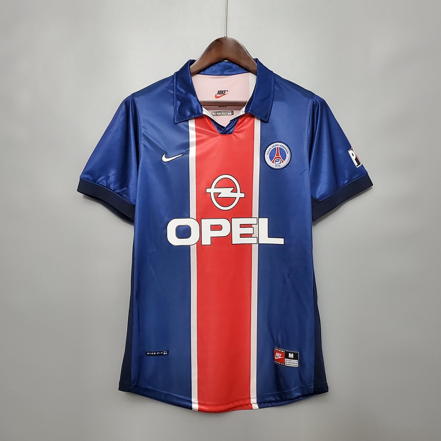 Camiseta retro PSG 98/99 LOCAL