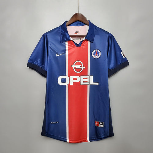 Camiseta retro PSG 98/99 LOCAL - KingoalESP