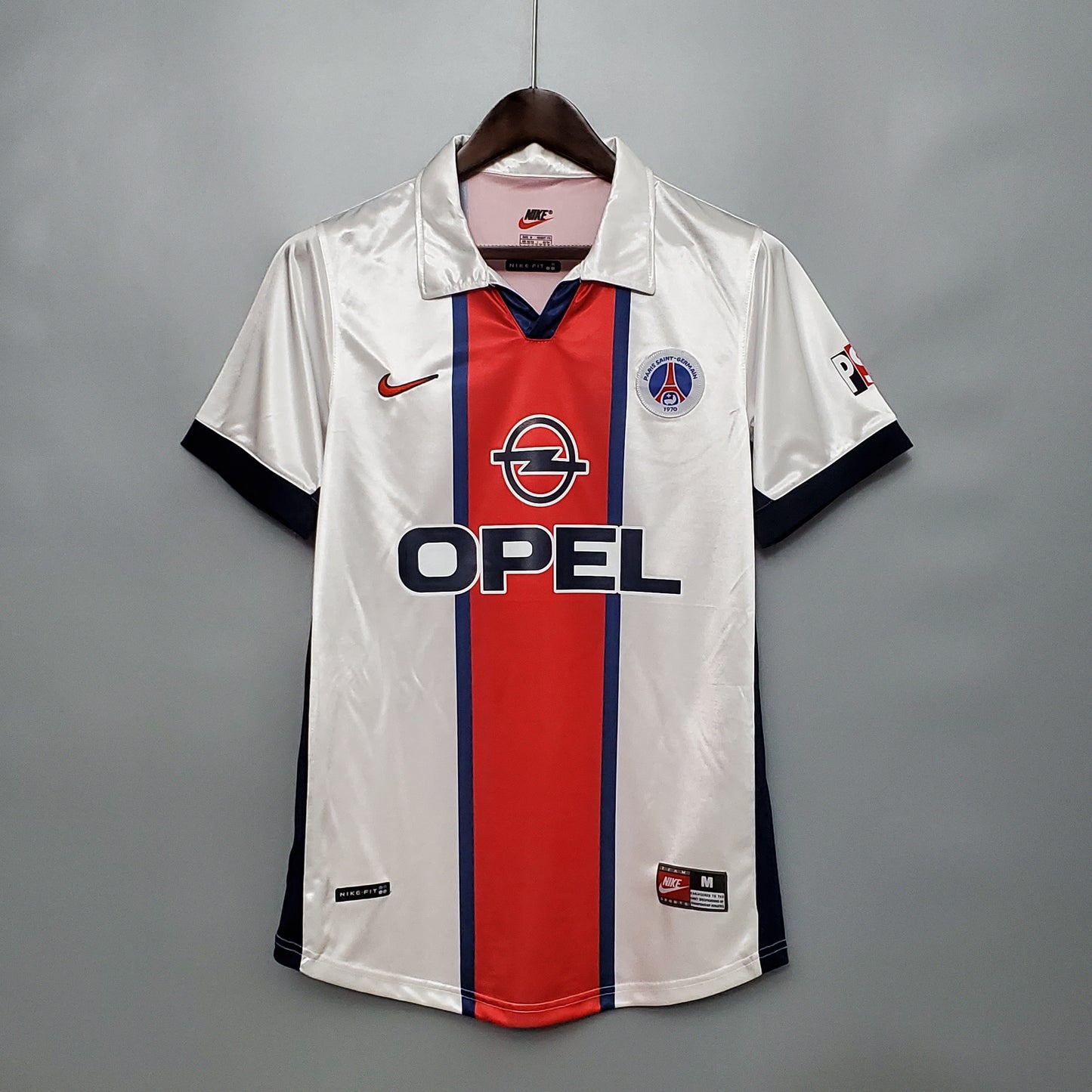 Camiseta retro PSG 98/99 VISITANTE