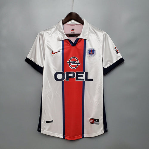 Camiseta retro PSG 98/99 VISITANTE - KingoalESP