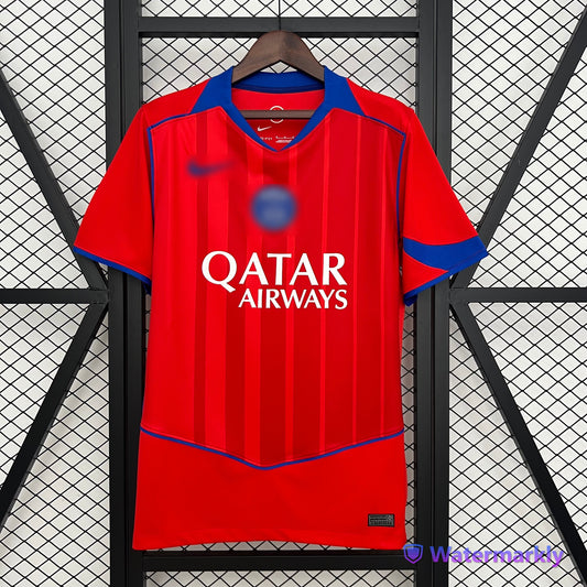 Camiseta PSG 25/26 VISITANTE