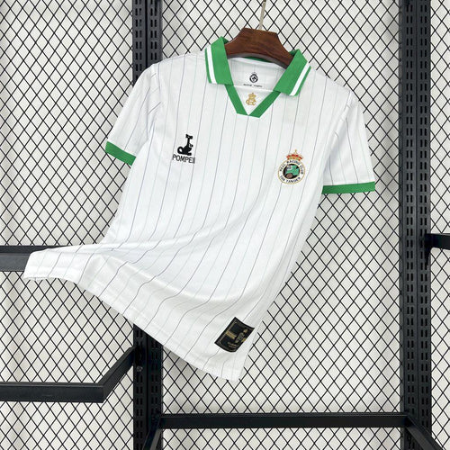 Camiseta Racing Santander 112 aniversario EDICION ESPECIAL - KingoalESP