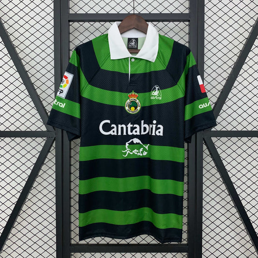 Camiseta retro Racing de Santander 99/00 VISITANTE