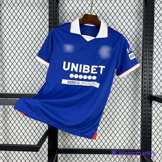 Camiseta RANGERS 25/26 LOCAL