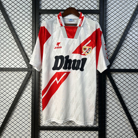 Camiseta retro Rayo Vallecano 94/95 LOCAL