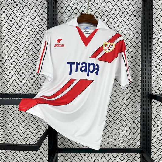 Camiseta retro Rayo Vallecano 97/98 LOCAL