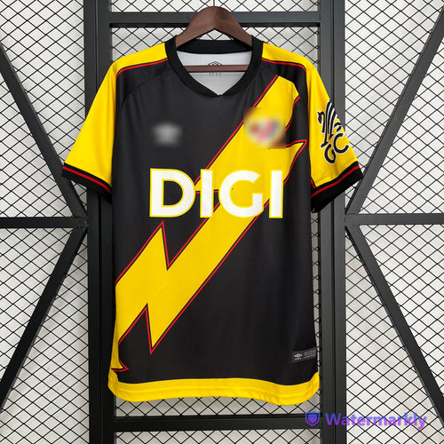 Camiseta Rayo Vallecano 25/26 VISITANTE