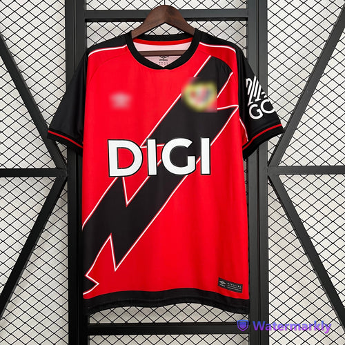 Camiseta Rayo Vallecano 25/26 VISITANTE