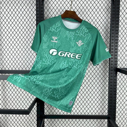 Camiseta Real Betis 24/25 EDICION ESPECIAL - KingoalESP