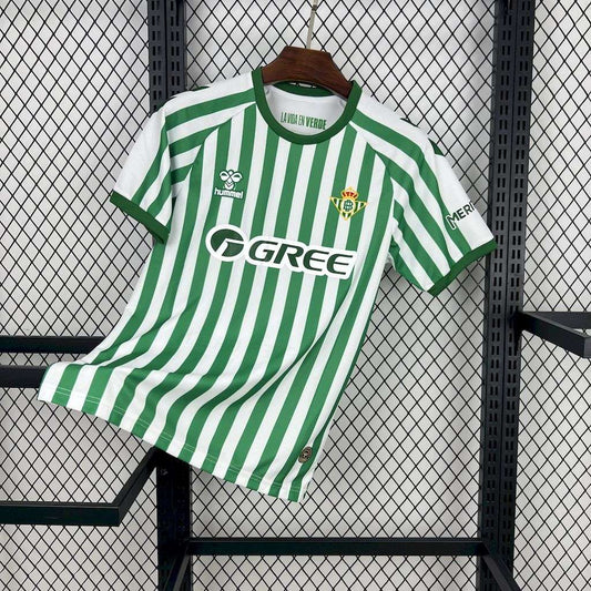 Camiseta Real Betis Final Conference League 24/25 EDICION ESPECIAL