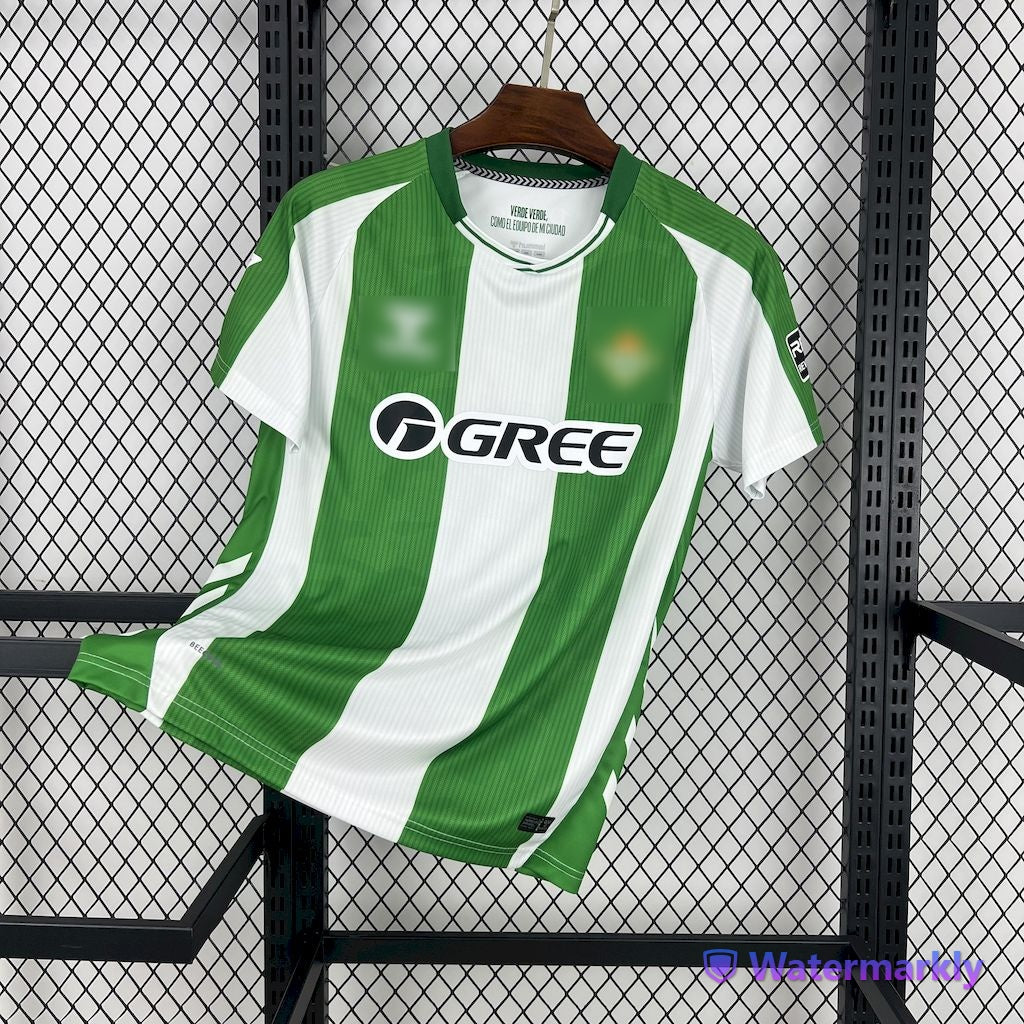 Camiseta Real Betis 25/26 LOCAL