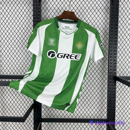 Camiseta Real Betis 25/26 LOCAL