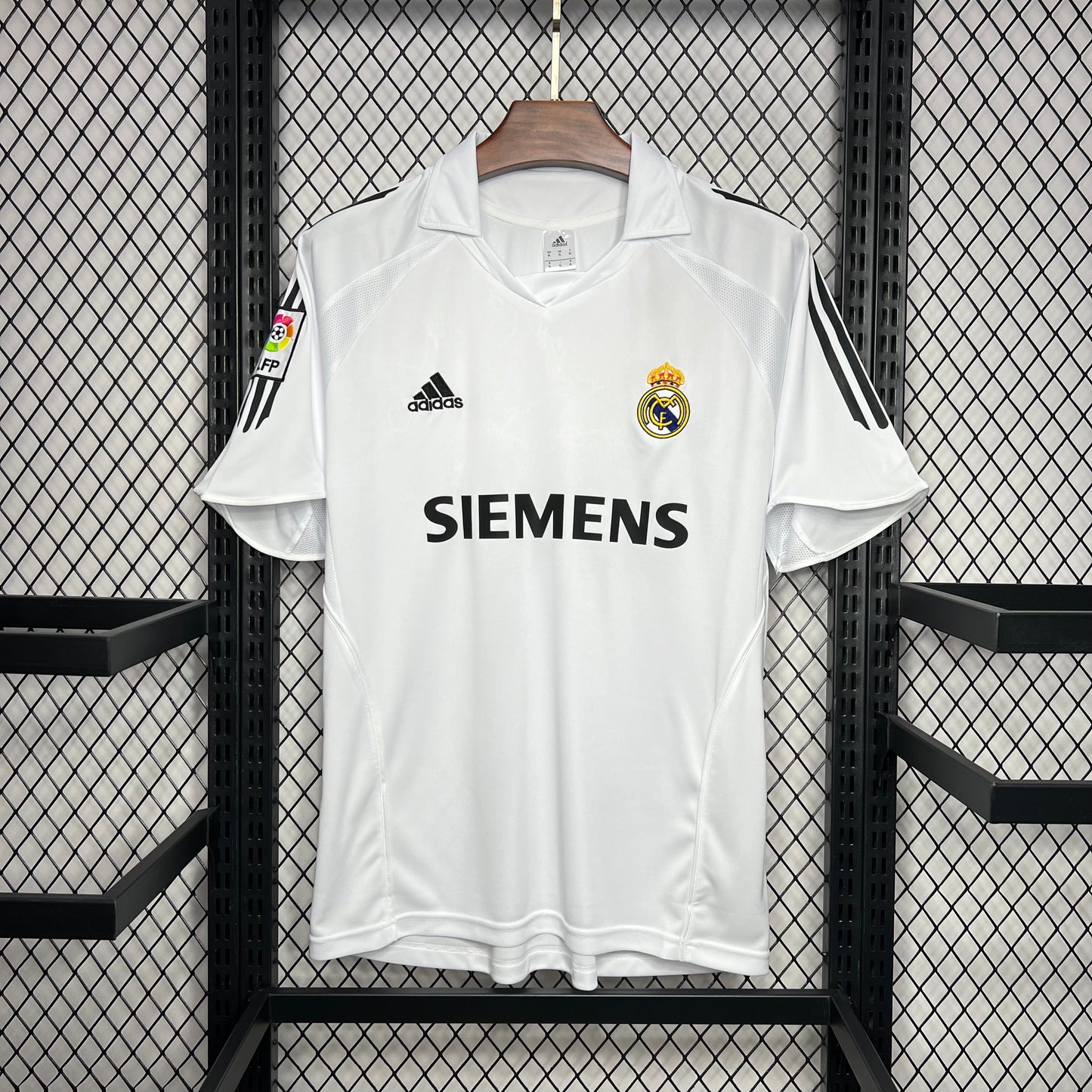 Camiseta retro Real Madrid 05/06 LOCAL