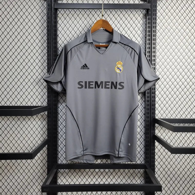 Camiseta retro Real Madrid 05/06 PORTERO