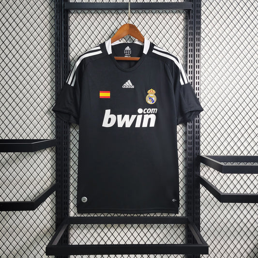 Camiseta retro Real Madrid 08/09 VISITANTE