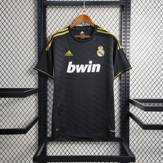 Camiseta retro Real Madrid 11/12 VISITANTE