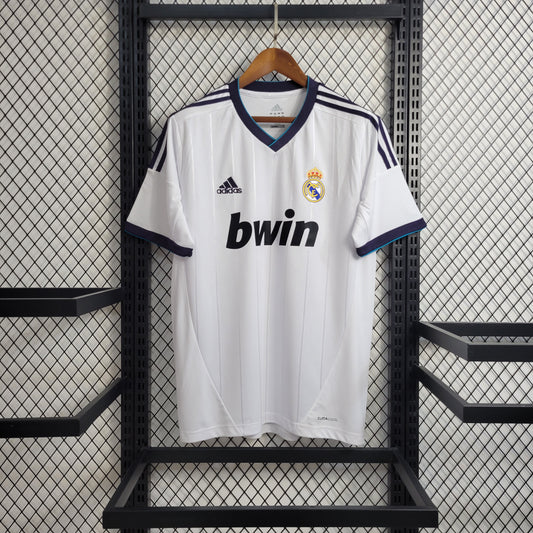 Camiseta retro Real Madrid 12/13 LOCAL