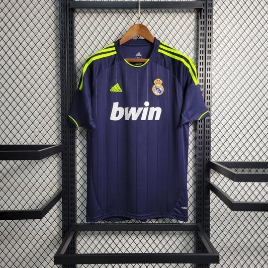 Camiseta retro Real Madrid 12/13 VISITANTE