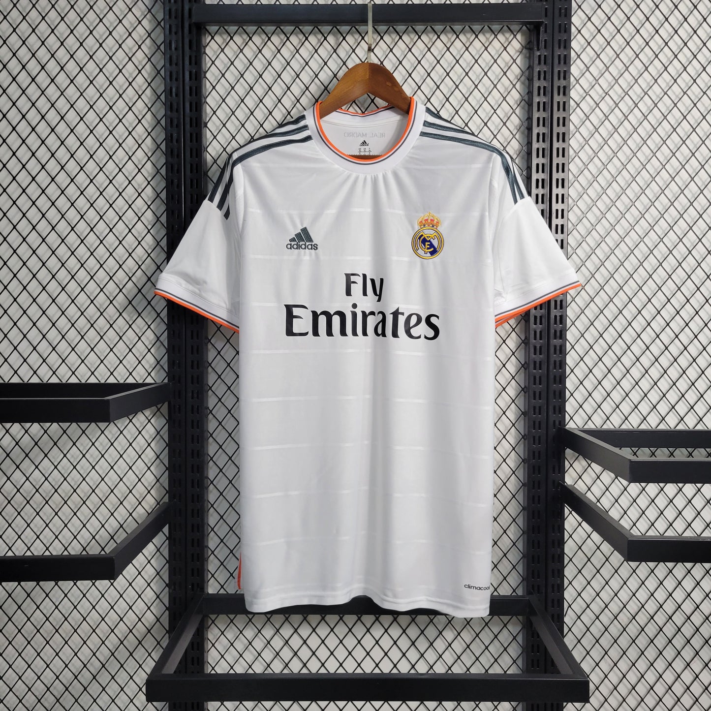 Camiseta retro Real Madrid 13/14 LOCAL