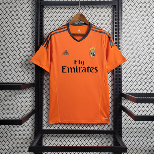 Camiseta retro Real Madrid 13/14 VISITANTE