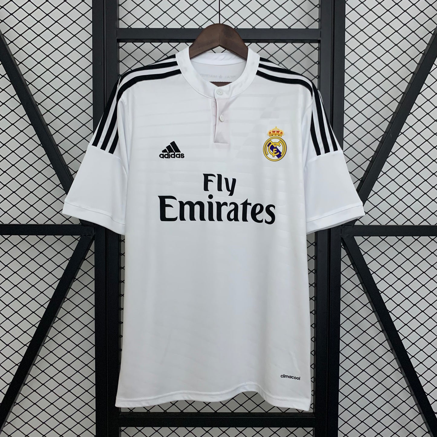 Camiseta retro Real Madrid 14/15 LOCAL