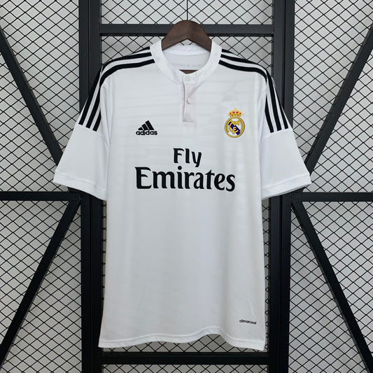 Camiseta retro Real Madrid 14/15 LOCAL