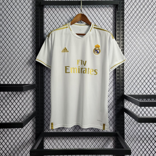 Camiseta retro Real Madrid 18/19 LOCAL