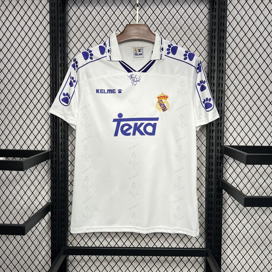 Camiseta retro Real Madrid 94/96 LOCAL