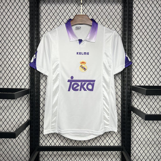 Camiseta retro Real Madrid 97/98 LOCAL