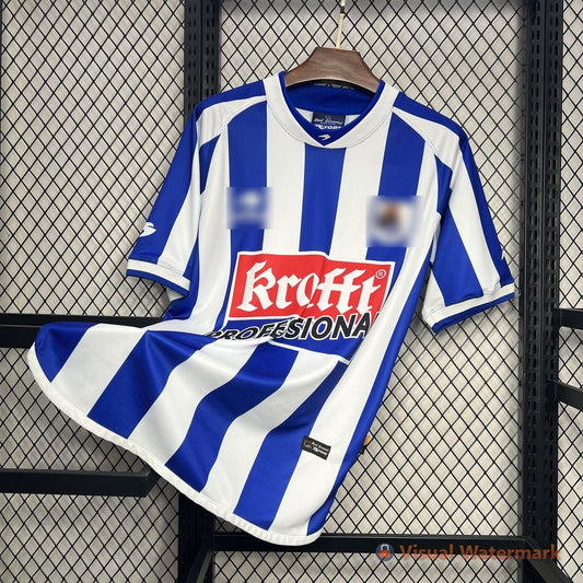 Camiseta retro Real Sociedad 02/03 LOCAL