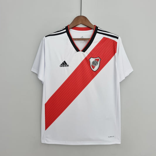 Camiseta retro River Plate 18/19 LOCAL