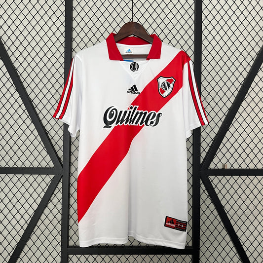 Camiseta retro River Plate 98/99 LOCAL