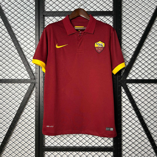 Camiseta retro Roma 14/!5 LOCAL