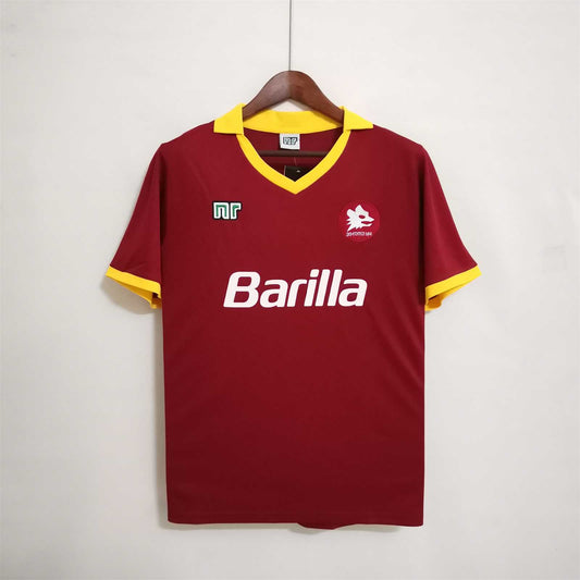 Camiseta retro Roma 89/90 LOCAL