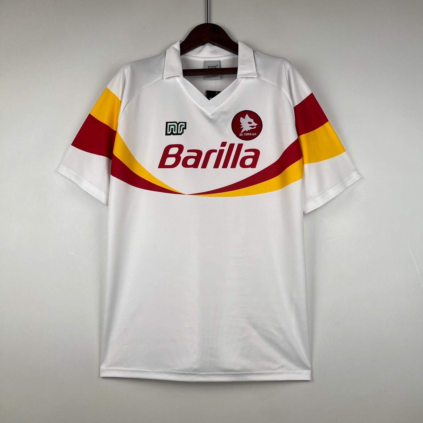 Camiseta retro Roma 90/91 VISITANTE