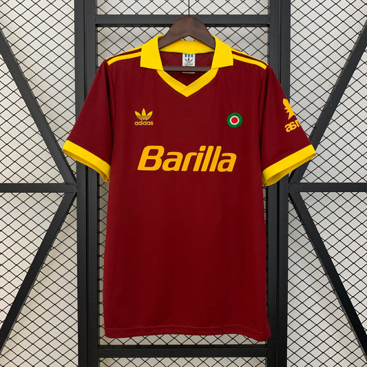 Camiseta retro Roma 91/92 LOCAL