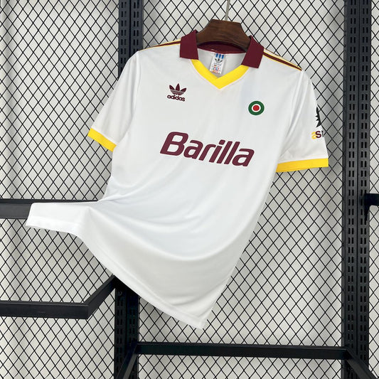 Camiseta retro Roma 91/92 VISITANTE