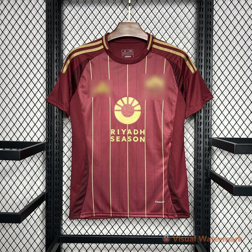 Camiseta Roma 24/25 LOCAL - KingoalESP