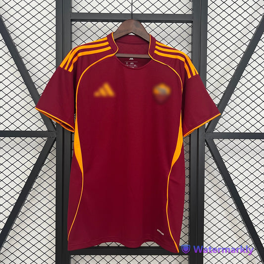 Camiseta Roma 25/26 LOCAL