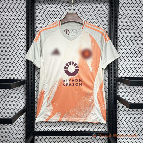 Camiseta Roma 24/25 VISITANTE - KingoalESP