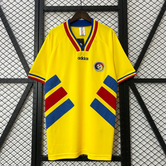 Camiseta retro Rumania 1994 LOCAL