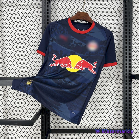 Camiseta Salzburgo 25/26 VISITANTE