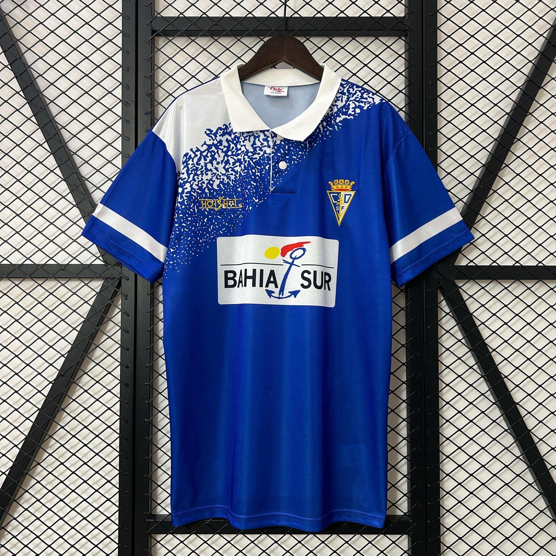 Camiseta retro San Fernando 93/94 LOCAL - KingoalESP