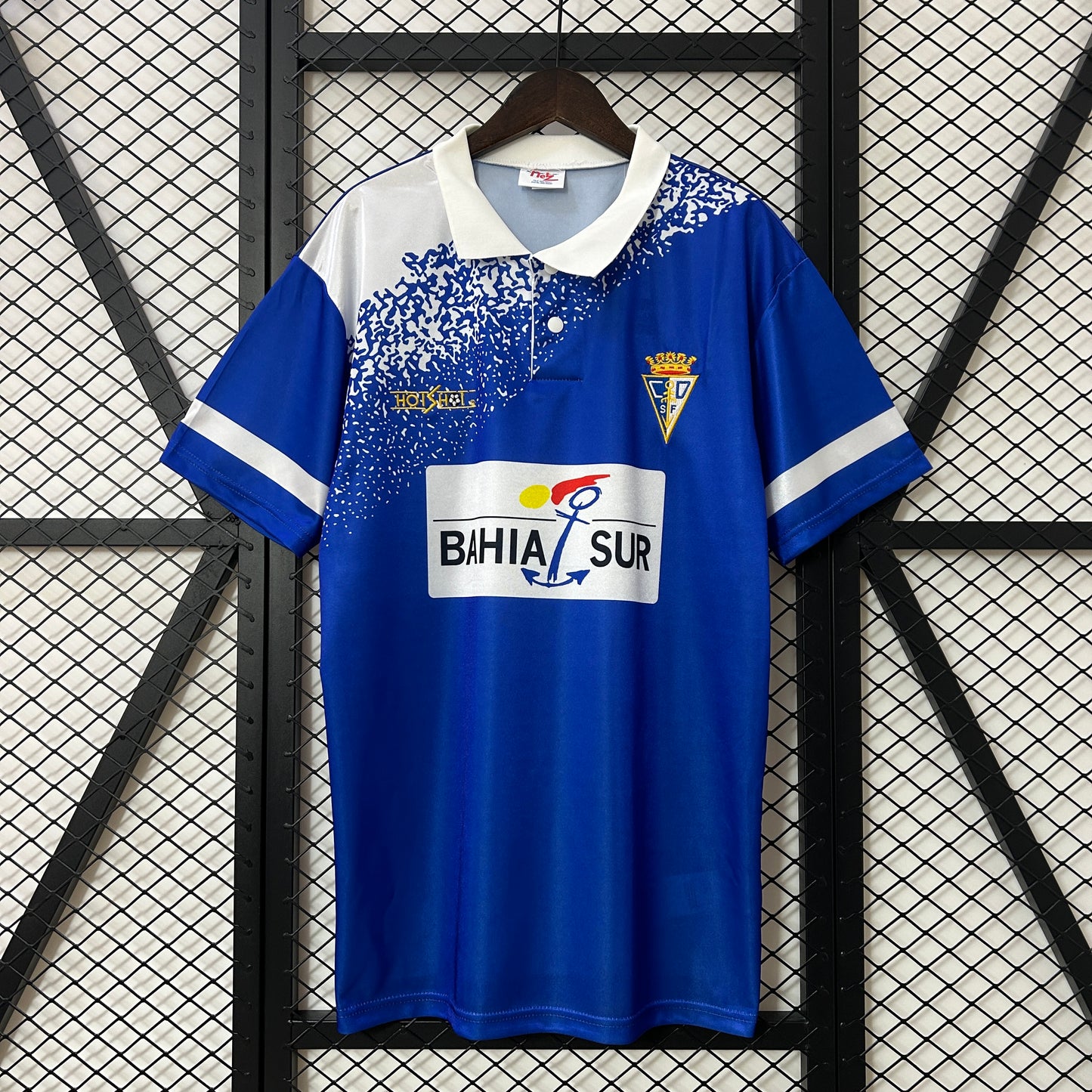 Camiseta retro San Fernando 93/94 LOCAL