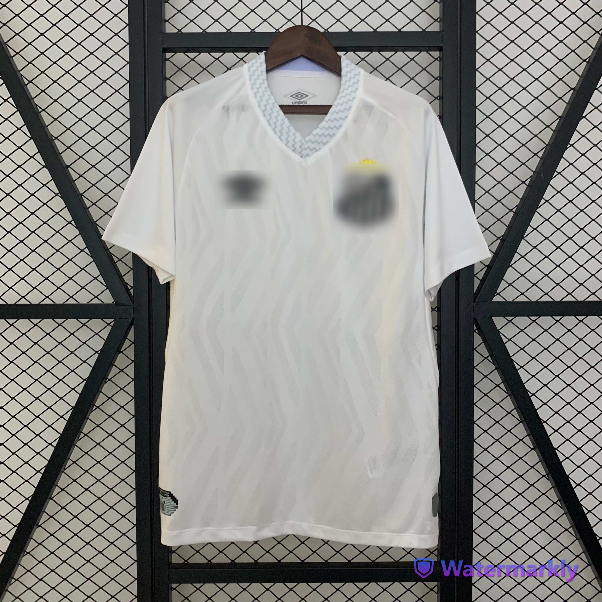 Camiseta SANTOS 25/26 LOCAL