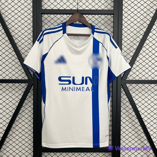 Camiseta Schalke 25/26 VISITANTE