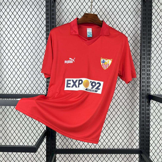 Camiseta retro Sevilla 87/90 VISITANTE